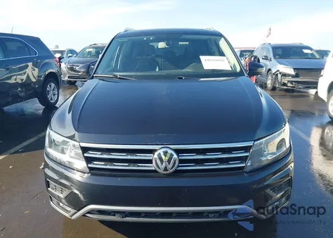 2019 Volkswagen Tiguan z USA, uszkodzony, nr VIN 3VV3B7AX2KM132545